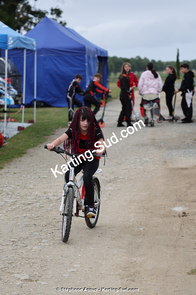 6 & 7/07/2024 : Rassemblement National Karting Ufolep à Saint-Genis-de-Saintonge (Photos Stéphane Agnus) 2024 — karting