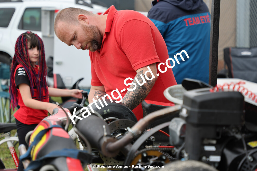 6 & 7/07/2024 : Rassemblement National Karting Ufolep à Saint-Genis-de-Saintonge (Photos Stéphane Agnus) 2024 — karting