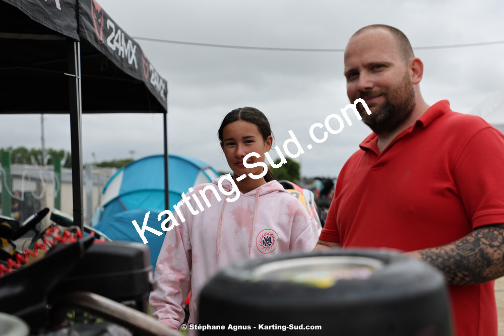 6 & 7/07/2024 : Rassemblement National Karting Ufolep à Saint-Genis-de-Saintonge (Photos Stéphane Agnus) 2024 — karting