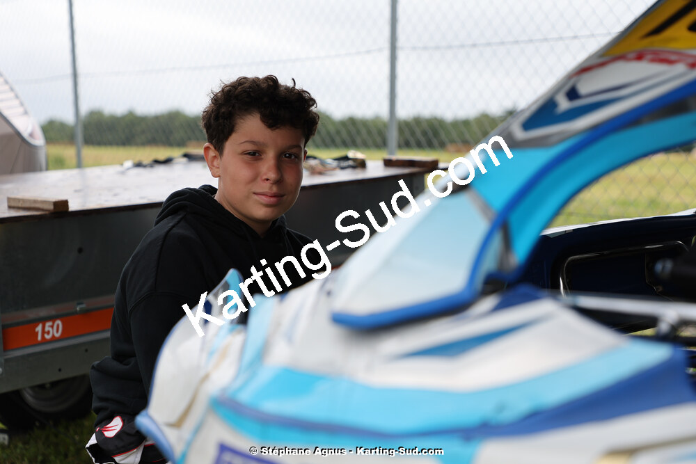 6 & 7/07/2024 : Rassemblement National Karting Ufolep à Saint-Genis-de-Saintonge (Photos Stéphane Agnus) 2024 — karting