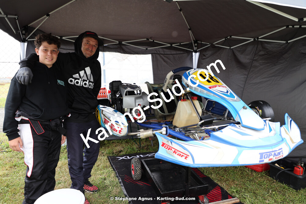 6 & 7/07/2024 : Rassemblement National Karting Ufolep à Saint-Genis-de-Saintonge (Photos Stéphane Agnus) 2024 — karting