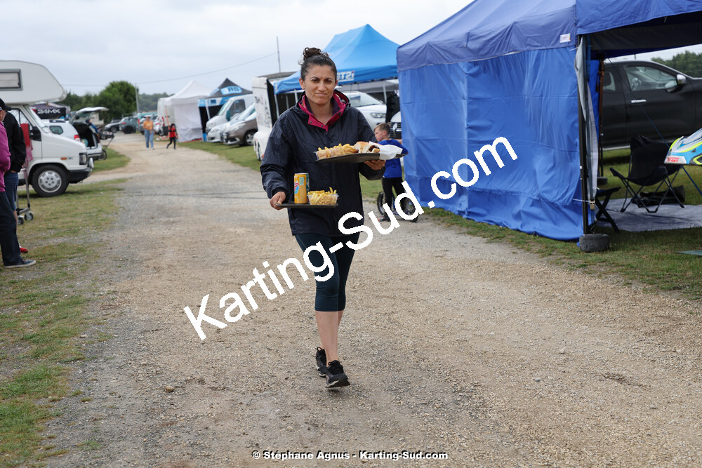 6 & 7/07/2024 : Rassemblement National Karting Ufolep à Saint-Genis-de-Saintonge (Photos Stéphane Agnus) 2024 — karting