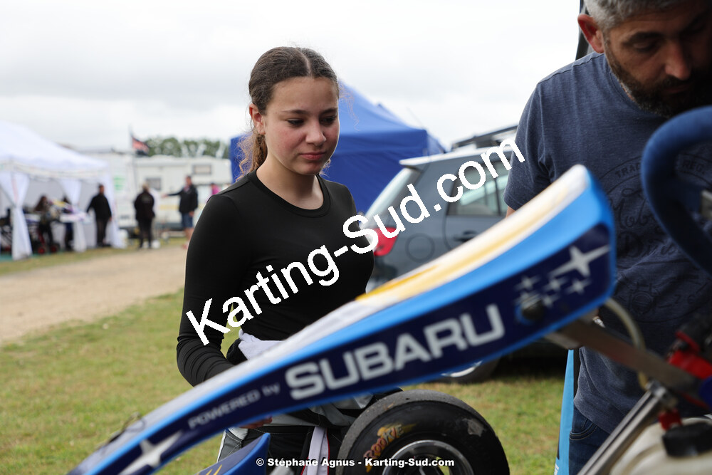 6 & 7/07/2024 : Rassemblement National Karting Ufolep à Saint-Genis-de-Saintonge (Photos Stéphane Agnus) 2024 — karting