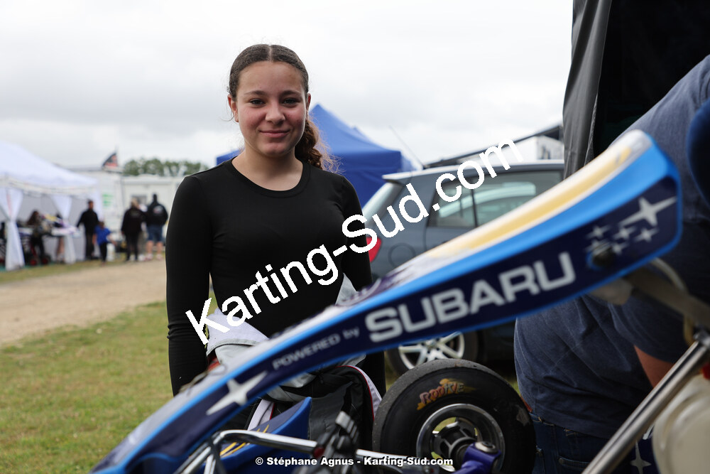6 & 7/07/2024 : Rassemblement National Karting Ufolep à Saint-Genis-de-Saintonge (Photos Stéphane Agnus) 2024 — karting