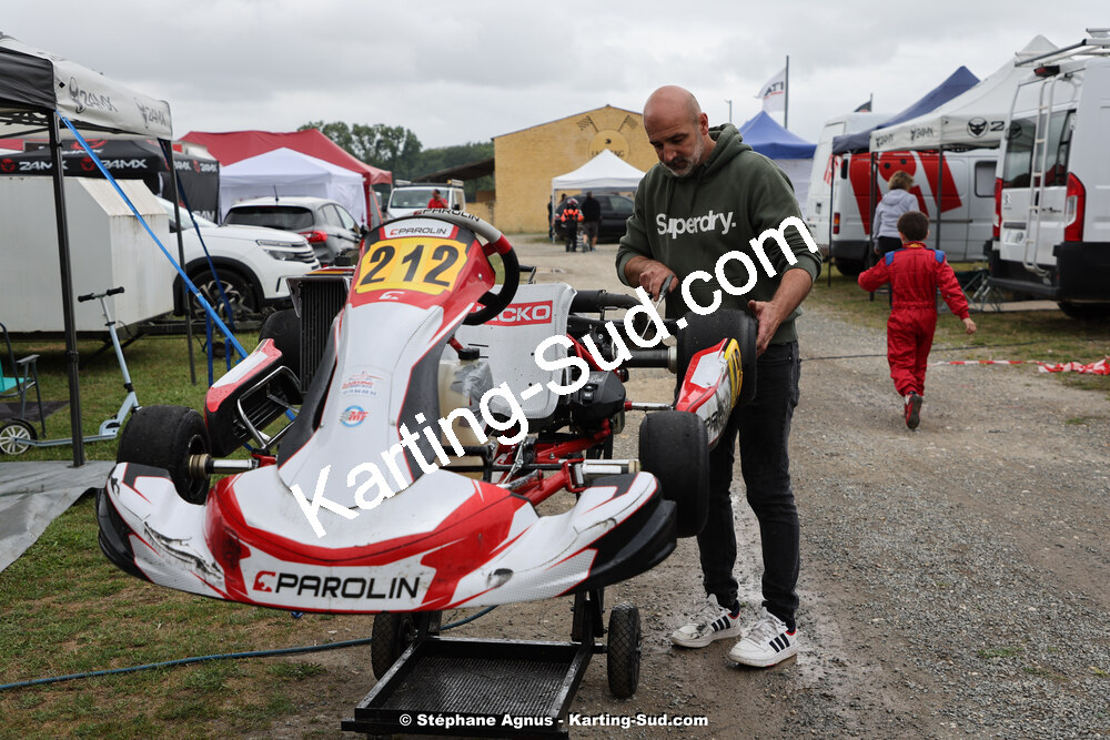 6 & 7/07/2024 : Rassemblement National Karting Ufolep à Saint-Genis-de-Saintonge (Photos Stéphane Agnus) 2024 — karting