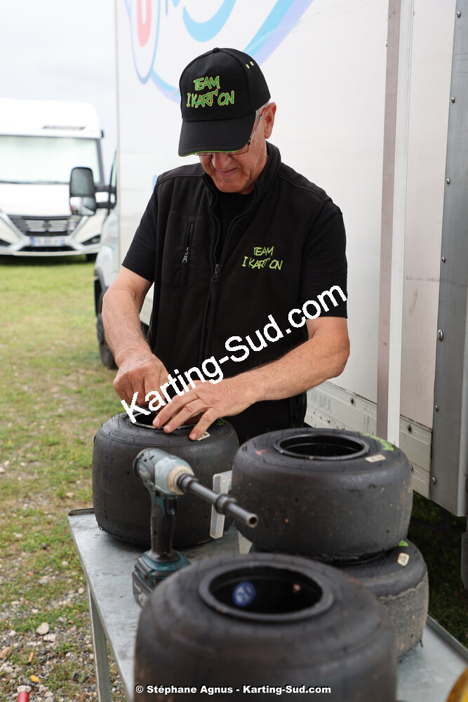 6 & 7/07/2024 : Rassemblement National Karting Ufolep à Saint-Genis-de-Saintonge (Photos Stéphane Agnus) 2024 — karting