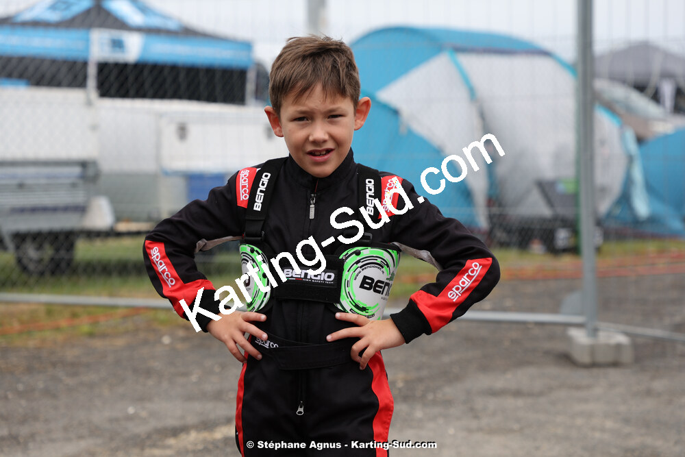 6 & 7/07/2024 : Rassemblement National Karting Ufolep à Saint-Genis-de-Saintonge (Photos Stéphane Agnus) 2024 — karting