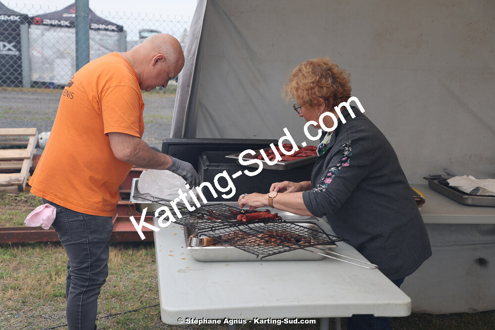 6 & 7/07/2024 : Rassemblement National Karting Ufolep à Saint-Genis-de-Saintonge (Photos Stéphane Agnus) 2024 — karting