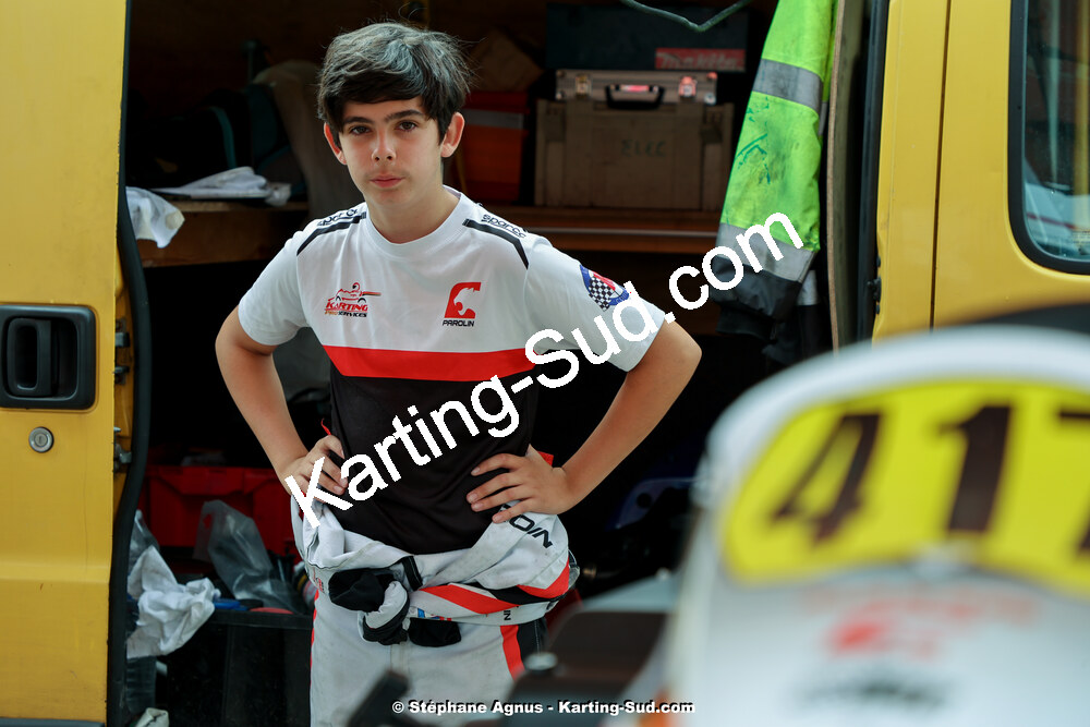 6 & 7/07/2024 : Rassemblement National Karting Ufolep à Saint-Genis-de-Saintonge (Photos Stéphane Agnus) 2024 — karting