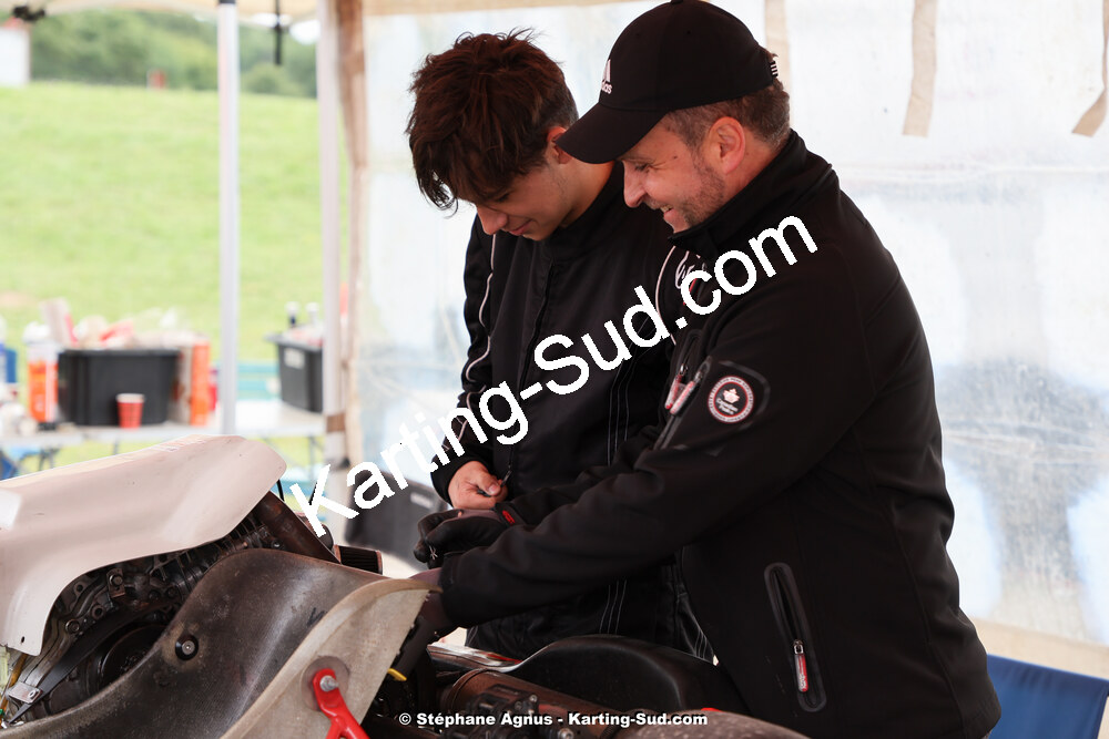 6 & 7/07/2024 : Rassemblement National Karting Ufolep à Saint-Genis-de-Saintonge (Photos Stéphane Agnus) 2024 — karting