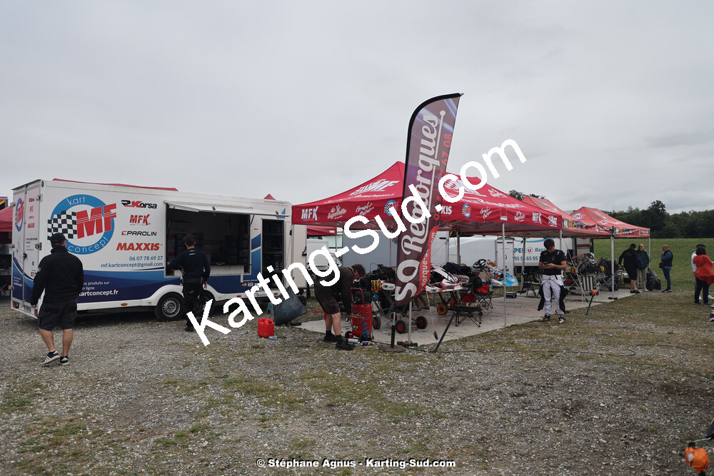 6 & 7/07/2024 : Rassemblement National Karting Ufolep à Saint-Genis-de-Saintonge (Photos Stéphane Agnus) 2024 — karting