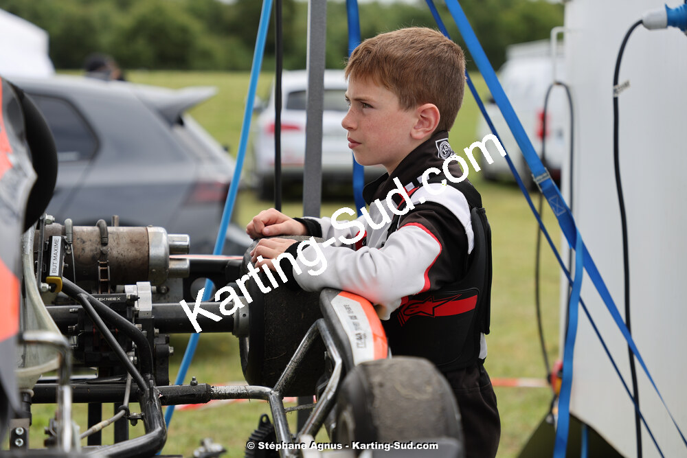 6 & 7/07/2024 : Rassemblement National Karting Ufolep à Saint-Genis-de-Saintonge (Photos Stéphane Agnus) 2024 — karting
