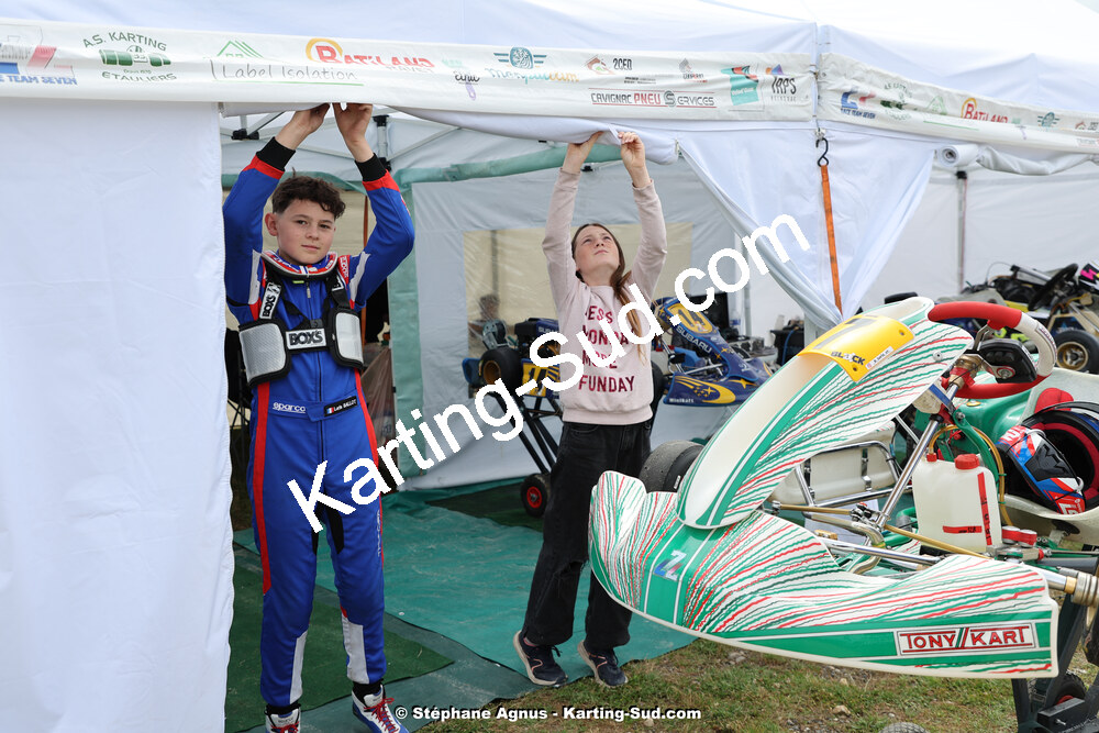 6 & 7/07/2024 : Rassemblement National Karting Ufolep à Saint-Genis-de-Saintonge (Photos Stéphane Agnus) 2024 — karting