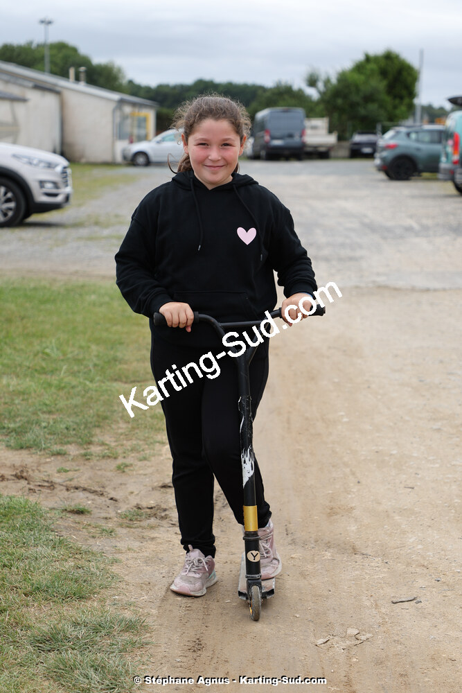 6 & 7/07/2024 : Rassemblement National Karting Ufolep à Saint-Genis-de-Saintonge (Photos Stéphane Agnus) 2024 — karting