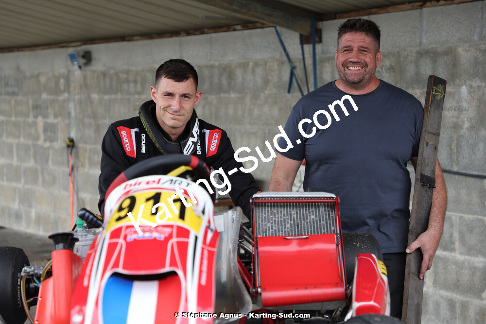 6 & 7/07/2024 : Rassemblement National Karting Ufolep à Saint-Genis-de-Saintonge (Photos Stéphane Agnus) 2024 — karting