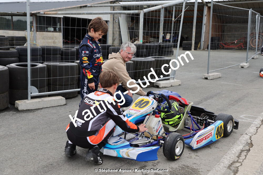 6 & 7/07/2024 : Rassemblement National Karting Ufolep à Saint-Genis-de-Saintonge (Photos Stéphane Agnus) 2024 — karting