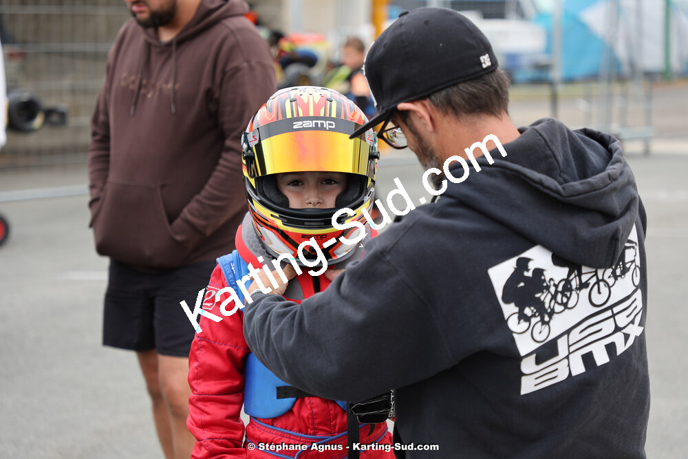 6 & 7/07/2024 : Rassemblement National Karting Ufolep à Saint-Genis-de-Saintonge (Photos Stéphane Agnus) 2024 — karting