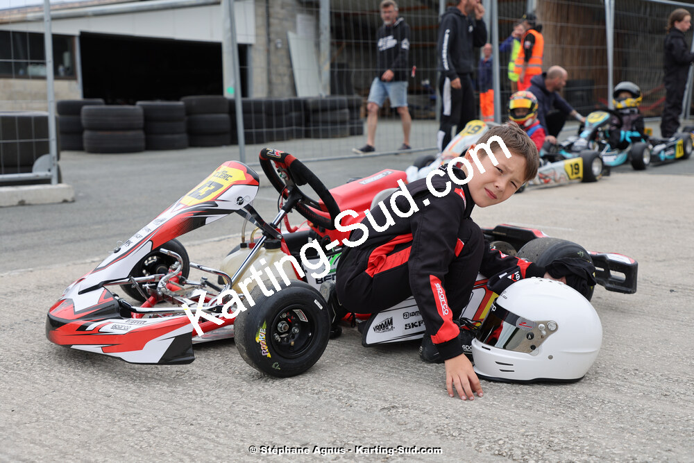 6 & 7/07/2024 : Rassemblement National Karting Ufolep à Saint-Genis-de-Saintonge (Photos Stéphane Agnus) 2024 — karting
