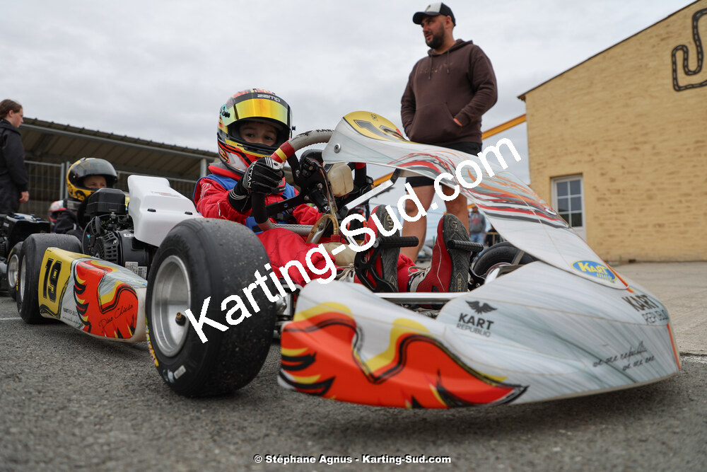 6 & 7/07/2024 : Rassemblement National Karting Ufolep à Saint-Genis-de-Saintonge (Photos Stéphane Agnus) 2024 — karting