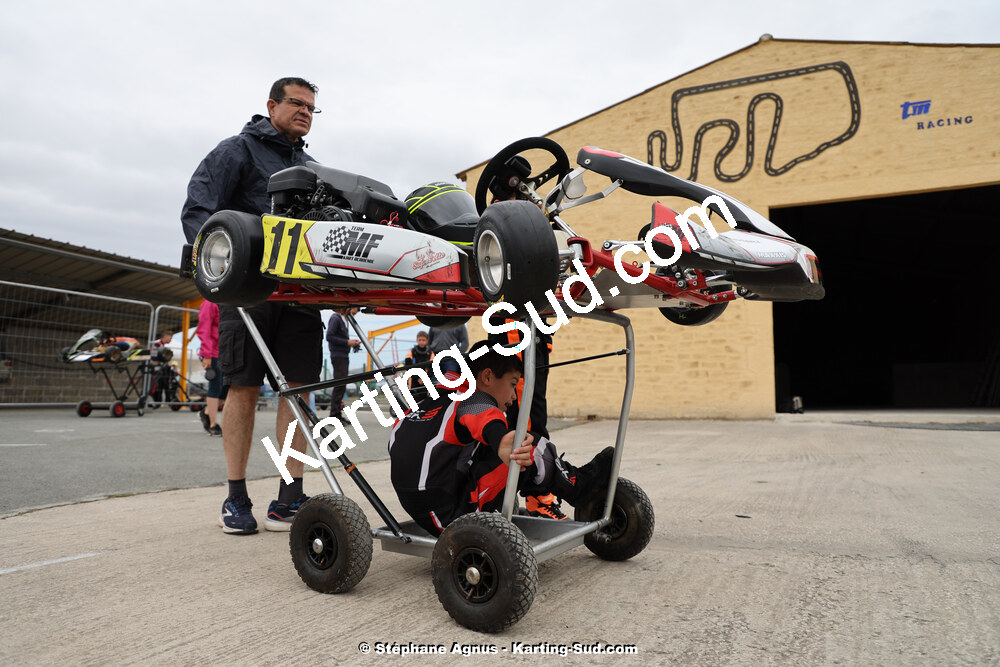 6 & 7/07/2024 : Rassemblement National Karting Ufolep à Saint-Genis-de-Saintonge (Photos Stéphane Agnus) 2024 — karting