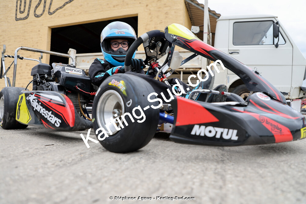 6 & 7/07/2024 : Rassemblement National Karting Ufolep à Saint-Genis-de-Saintonge (Photos Stéphane Agnus) 2024 — karting