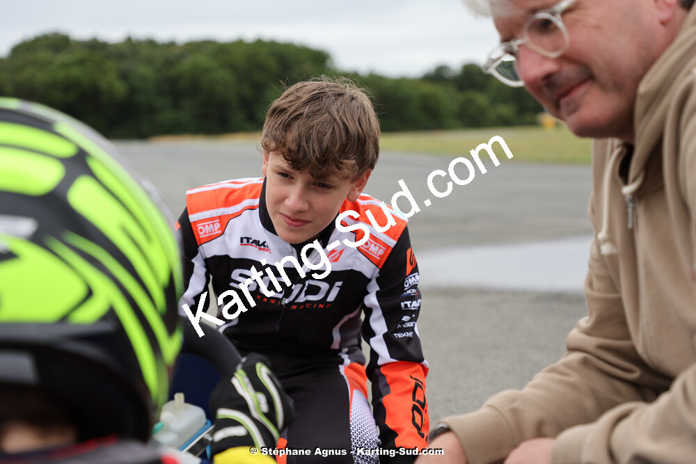 6 & 7/07/2024 : Rassemblement National Karting Ufolep à Saint-Genis-de-Saintonge (Photos Stéphane Agnus) 2024 — karting