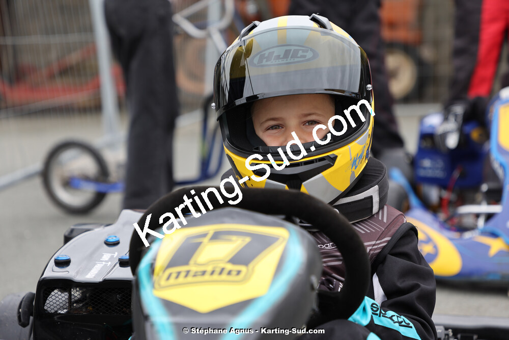 6 & 7/07/2024 : Rassemblement National Karting Ufolep à Saint-Genis-de-Saintonge (Photos Stéphane Agnus) 2024 — karting