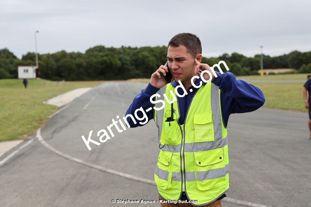 6 & 7/07/2024 : Rassemblement National Karting Ufolep à Saint-Genis-de-Saintonge (Photos Stéphane Agnus) 2024 — karting