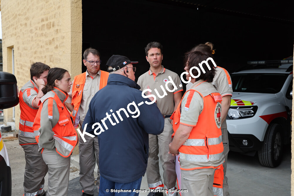 6 & 7/07/2024 : Rassemblement National Karting Ufolep à Saint-Genis-de-Saintonge (Photos Stéphane Agnus) 2024 — karting