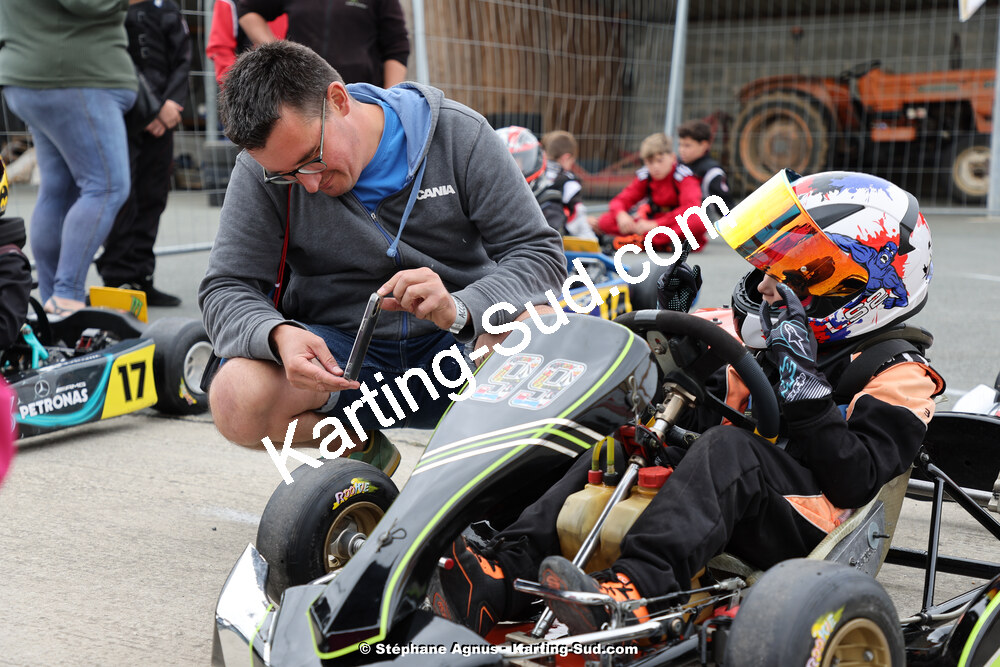 6 & 7/07/2024 : Rassemblement National Karting Ufolep à Saint-Genis-de-Saintonge (Photos Stéphane Agnus) 2024 — karting