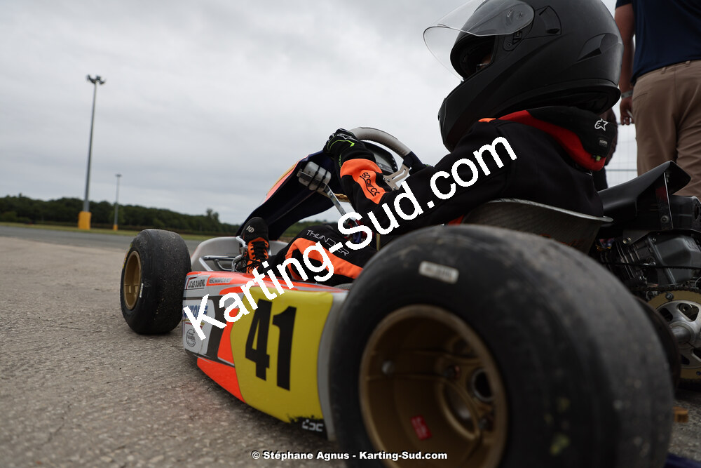 6 & 7/07/2024 : Rassemblement National Karting Ufolep à Saint-Genis-de-Saintonge (Photos Stéphane Agnus) 2024 — karting