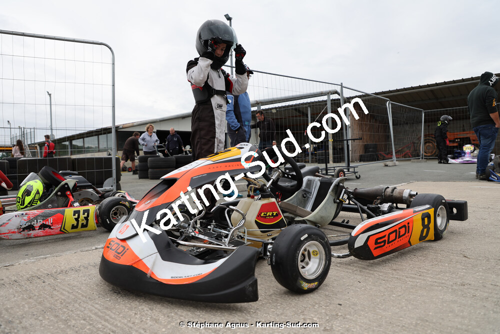 6 & 7/07/2024 : Rassemblement National Karting Ufolep à Saint-Genis-de-Saintonge (Photos Stéphane Agnus) 2024 — karting