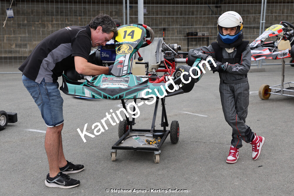 6 & 7/07/2024 : Rassemblement National Karting Ufolep à Saint-Genis-de-Saintonge (Photos Stéphane Agnus) 2024 — karting