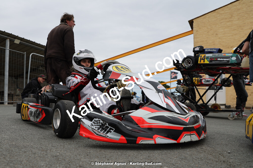 6 & 7/07/2024 : Rassemblement National Karting Ufolep à Saint-Genis-de-Saintonge (Photos Stéphane Agnus) 2024 — karting