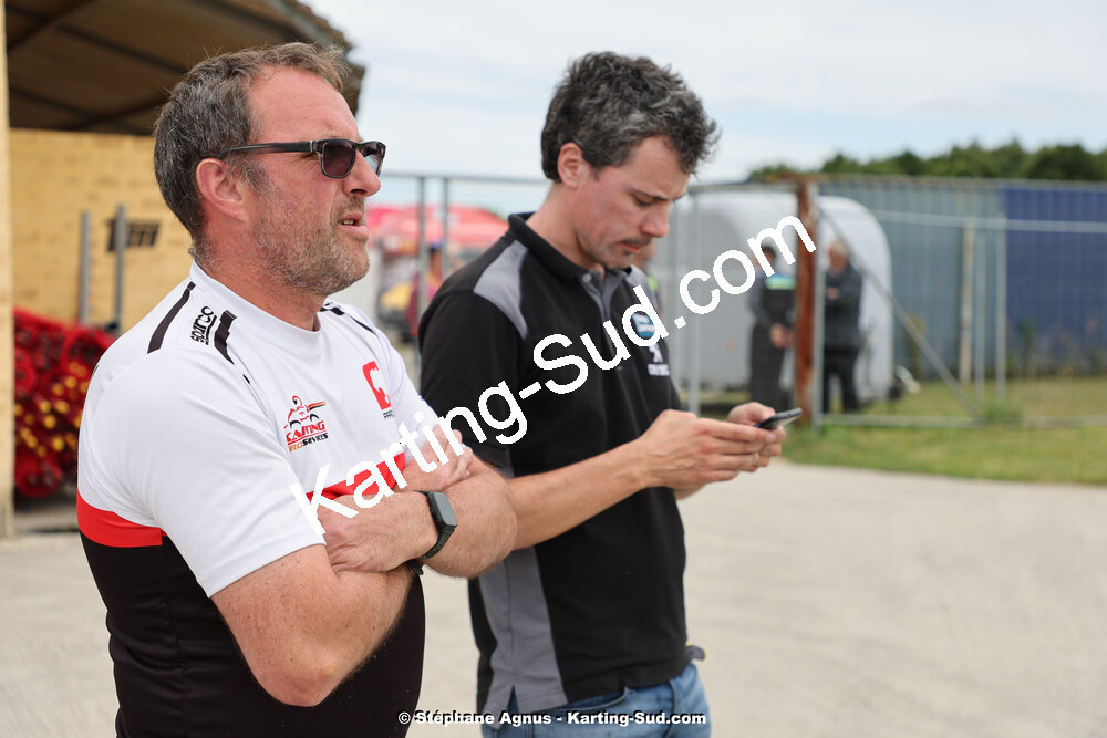 6 & 7/07/2024 : Rassemblement National Karting Ufolep à Saint-Genis-de-Saintonge (Photos Stéphane Agnus) 2024 — karting