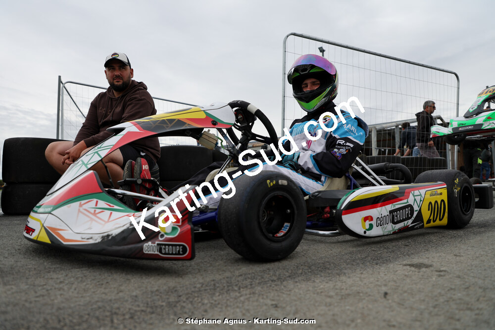 6 & 7/07/2024 : Rassemblement National Karting Ufolep à Saint-Genis-de-Saintonge (Photos Stéphane Agnus) 2024 — karting