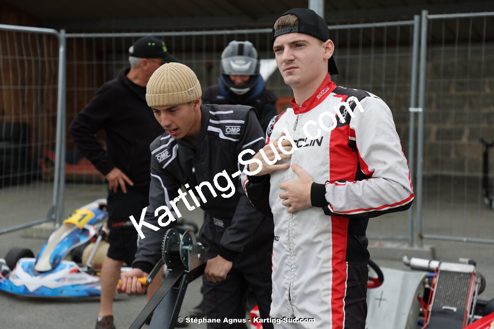 6 & 7/07/2024 : Rassemblement National Karting Ufolep à Saint-Genis-de-Saintonge (Photos Stéphane Agnus) 2024 — karting
