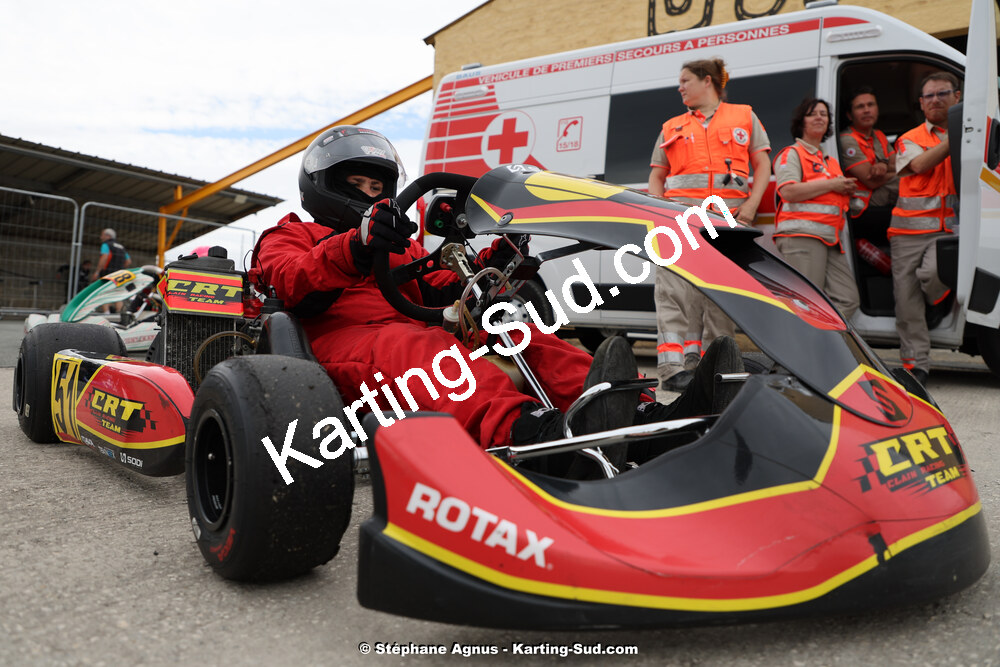 6 & 7/07/2024 : Rassemblement National Karting Ufolep à Saint-Genis-de-Saintonge (Photos Stéphane Agnus) 2024 — karting