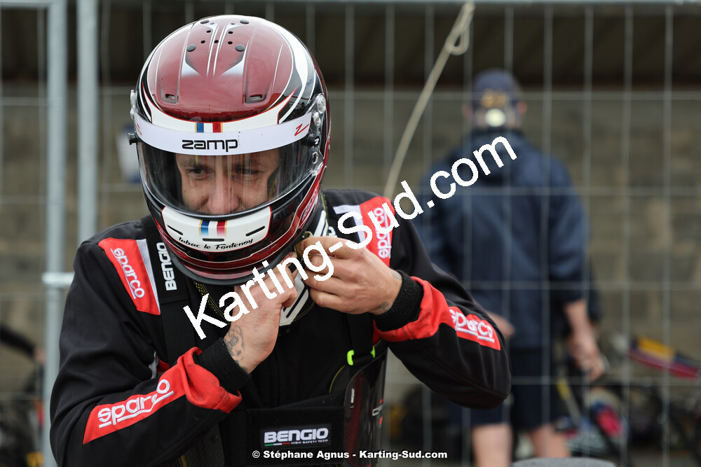 6 & 7/07/2024 : Rassemblement National Karting Ufolep à Saint-Genis-de-Saintonge (Photos Stéphane Agnus) 2024 — karting