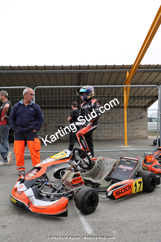 6 & 7/07/2024 : Rassemblement National Karting Ufolep à Saint-Genis-de-Saintonge (Photos Stéphane Agnus) 2024 — karting