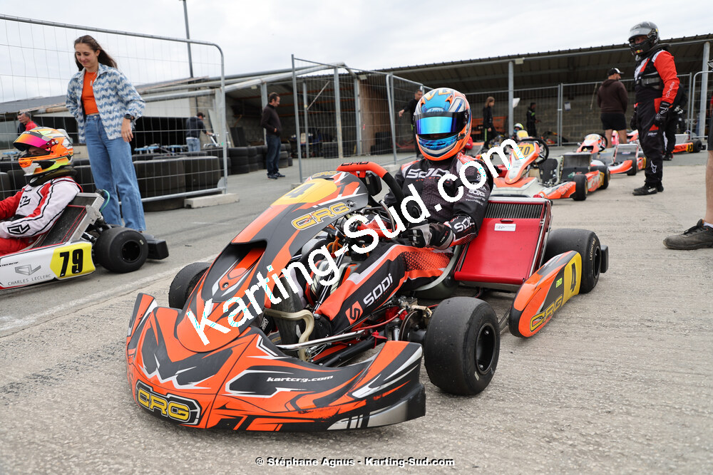 6 & 7/07/2024 : Rassemblement National Karting Ufolep à Saint-Genis-de-Saintonge (Photos Stéphane Agnus) 2024 — karting
