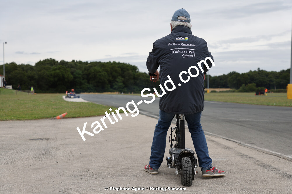 6 & 7/07/2024 : Rassemblement National Karting Ufolep à Saint-Genis-de-Saintonge (Photos Stéphane Agnus) 2024 — karting