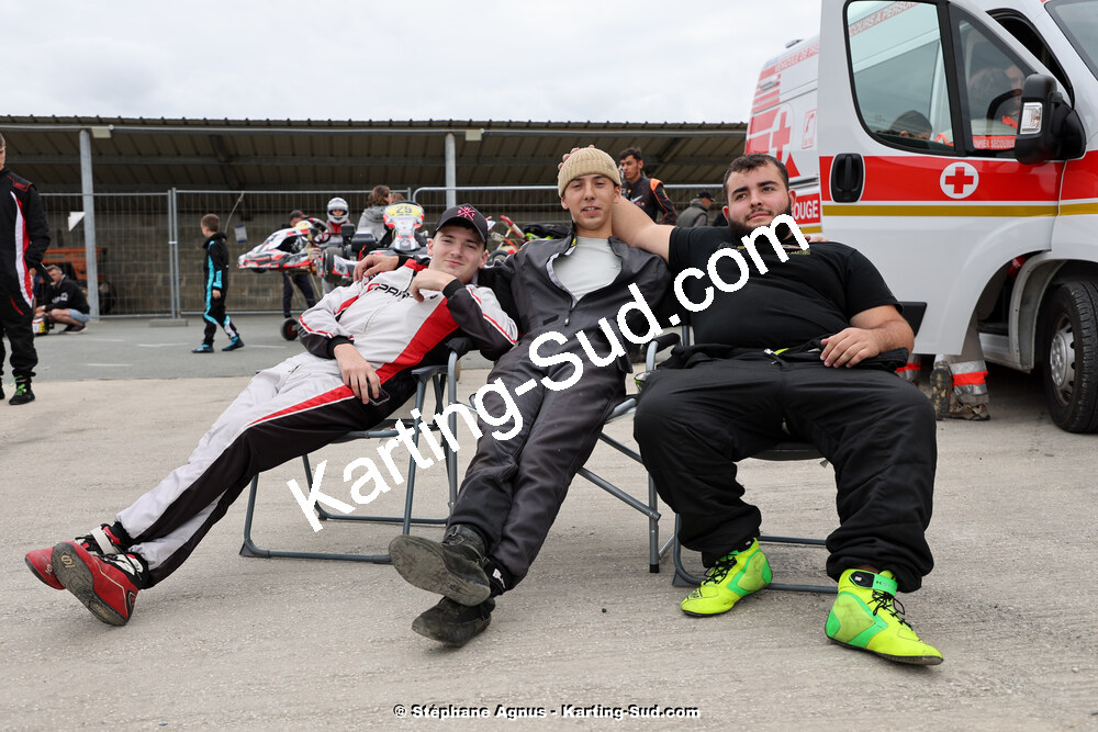 6 & 7/07/2024 : Rassemblement National Karting Ufolep à Saint-Genis-de-Saintonge (Photos Stéphane Agnus) 2024 — karting