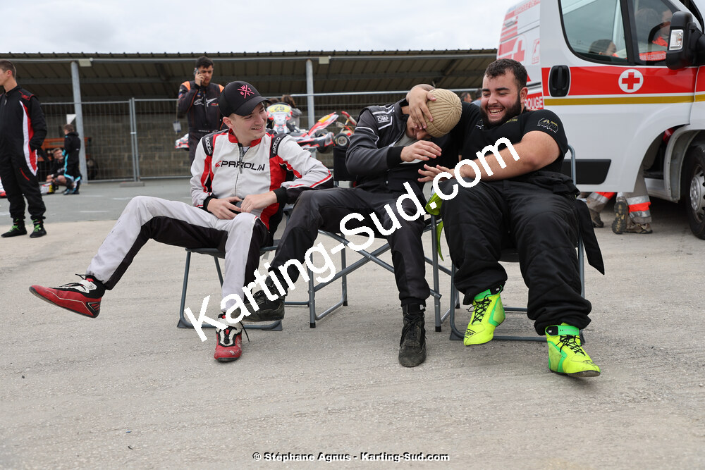 6 & 7/07/2024 : Rassemblement National Karting Ufolep à Saint-Genis-de-Saintonge (Photos Stéphane Agnus) 2024 — karting