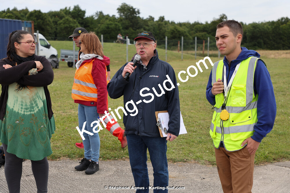 6 & 7/07/2024 : Rassemblement National Karting Ufolep à Saint-Genis-de-Saintonge (Photos Stéphane Agnus) 2024 — karting