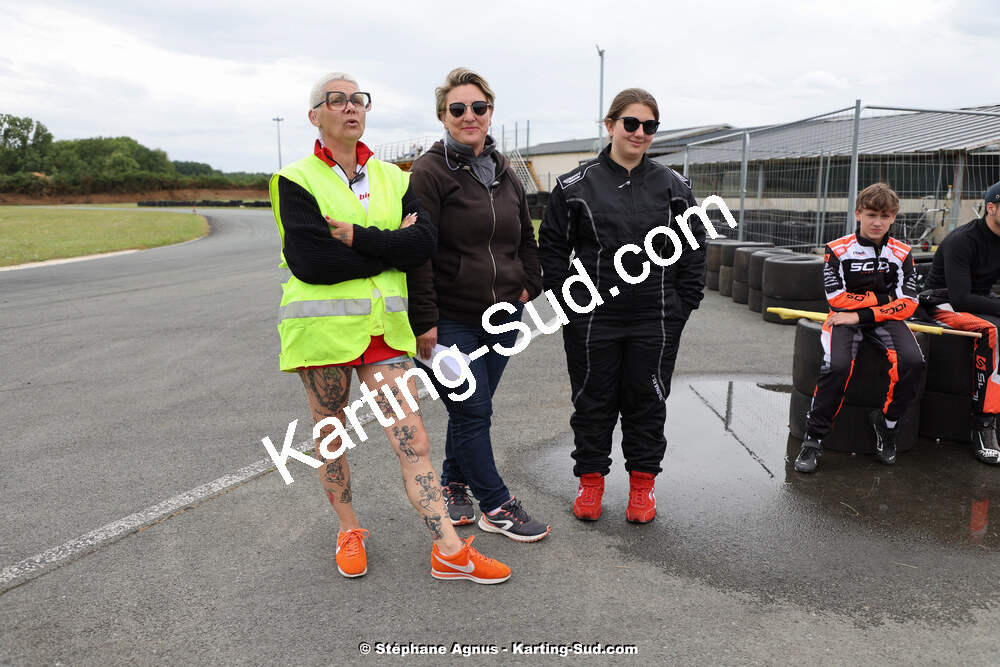 6 & 7/07/2024 : Rassemblement National Karting Ufolep à Saint-Genis-de-Saintonge (Photos Stéphane Agnus) 2024 — karting