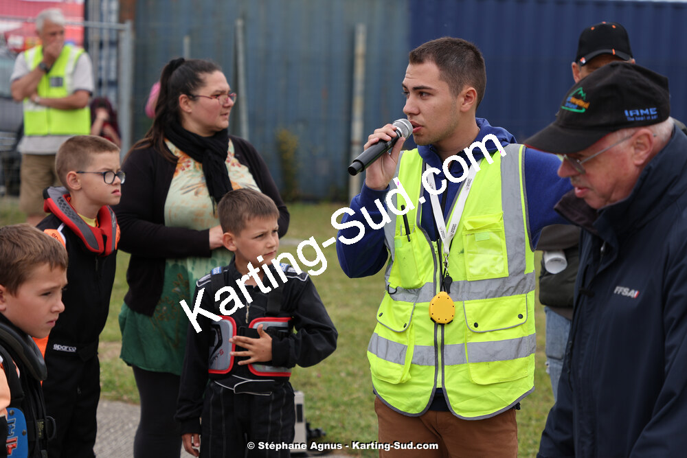 6 & 7/07/2024 : Rassemblement National Karting Ufolep à Saint-Genis-de-Saintonge (Photos Stéphane Agnus) 2024 — karting