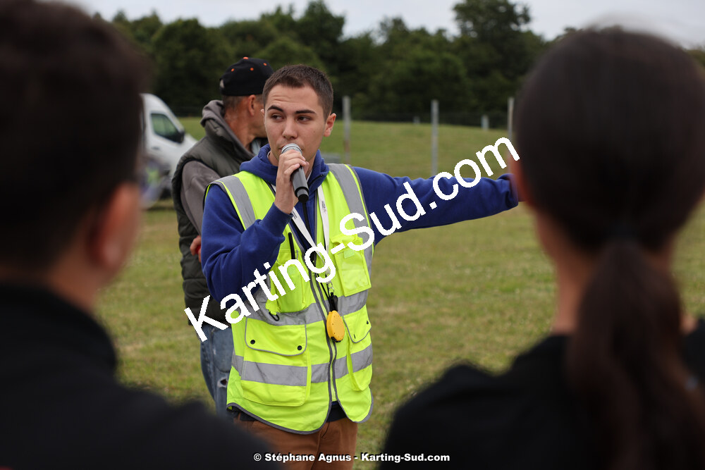 6 & 7/07/2024 : Rassemblement National Karting Ufolep à Saint-Genis-de-Saintonge (Photos Stéphane Agnus) 2024 — karting
