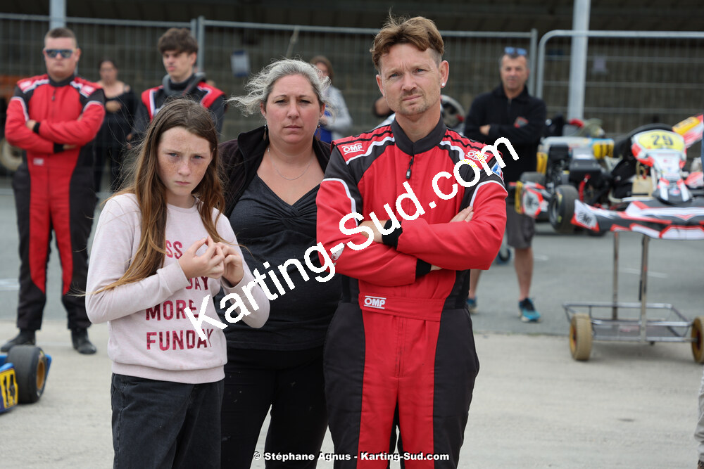 6 & 7/07/2024 : Rassemblement National Karting Ufolep à Saint-Genis-de-Saintonge (Photos Stéphane Agnus) 2024 — karting