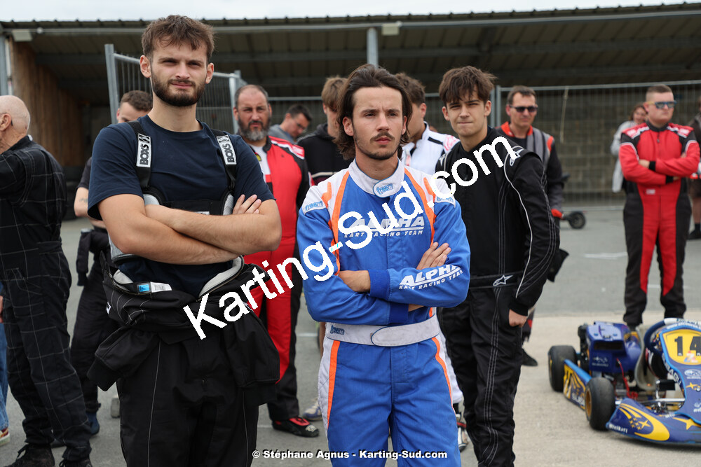 6 & 7/07/2024 : Rassemblement National Karting Ufolep à Saint-Genis-de-Saintonge (Photos Stéphane Agnus) 2024 — karting